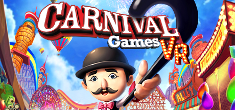 [VR交流学习] 体感嘉年华 VR（Carnival Games® VR）vr game crack224 作者:蜡笔小猪 帖子ID:259 体感,嘉年华,中文版,carnival