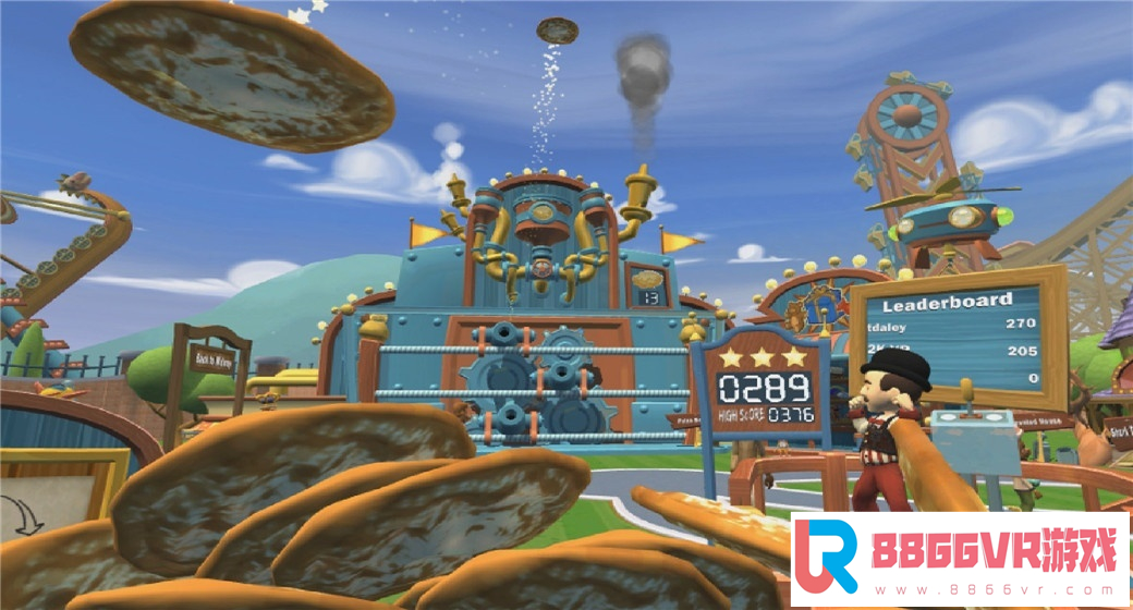 [VR交流学习] 体感嘉年华 VR（Carnival Games® VR）vr game crack6131 作者:蜡笔小猪 帖子ID:259 体感,嘉年华,中文版,carnival