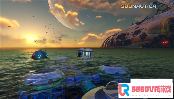 [VR交流学习]美丽水世界 (Subnautica) vr game crack5849 作者:蜡笔小猪 帖子ID:825 美丽水世界,美丽水世界2,美丽水世界,美丽水世界2