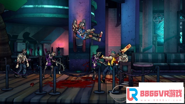 【VR破解】血腥僵尸 (Bloody Zombies)1619 作者:蜡笔小猪 帖子ID:265 破解,血腥,僵尸,bloody,zombies