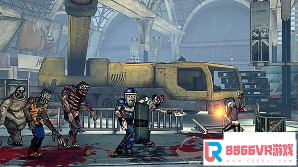 【VR破解】血腥僵尸 (Bloody Zombies)102 作者:蜡笔小猪 帖子ID:265 破解,血腥,僵尸,bloody,zombies