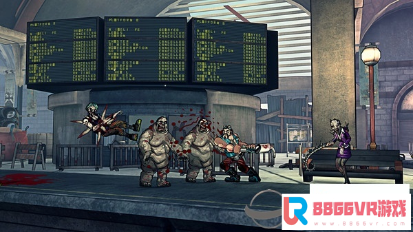 【VR破解】血腥僵尸 (Bloody Zombies)8443 作者:蜡笔小猪 帖子ID:265 破解,血腥,僵尸,bloody,zombies