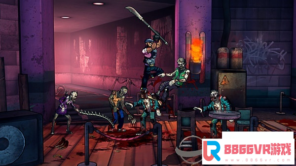 【VR破解】血腥僵尸 (Bloody Zombies)6139 作者:蜡笔小猪 帖子ID:265 破解,血腥,僵尸,bloody,zombies