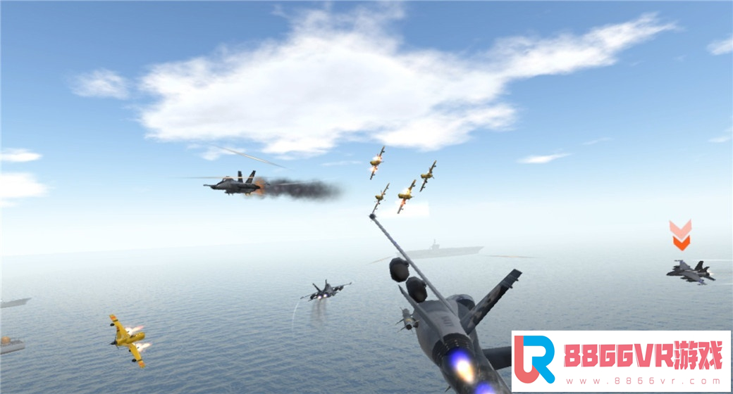 【VR破解】无路可退 VR (Final Approach)9992 作者:蜡笔小猪 帖子ID:266 破解,无路可退,final,approach
