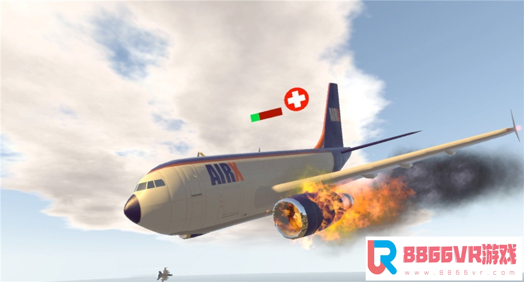 【VR破解】无路可退 VR (Final Approach)5032 作者:蜡笔小猪 帖子ID:266 破解,无路可退,final,approach