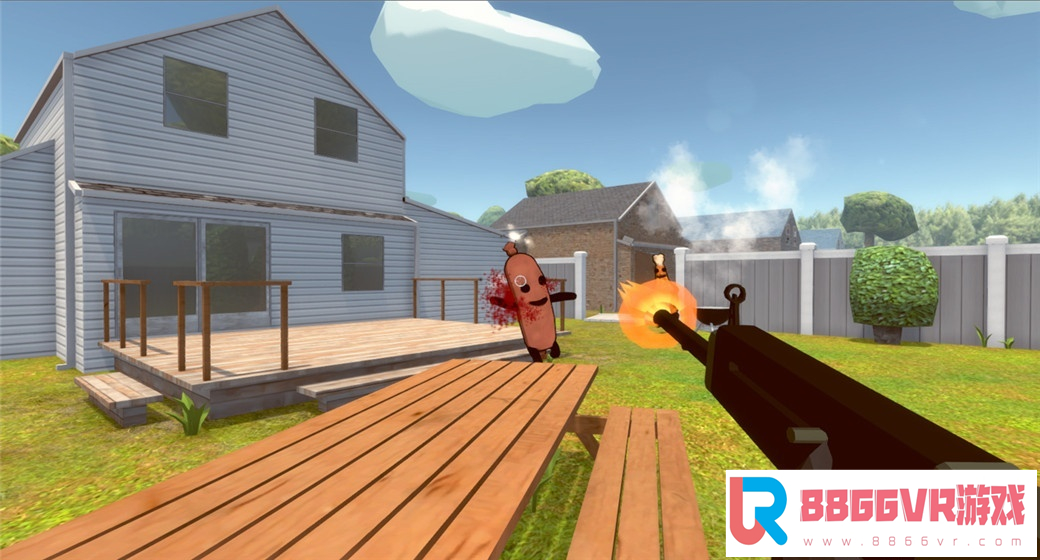【VR破解】人肉大战 VR (How To Meat People)4361 作者:蜡笔小猪 帖子ID:268 破解,人肉,大战,people