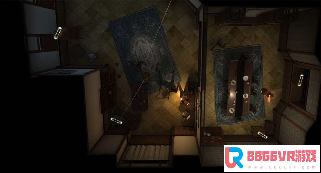 【VR破解】无人 VR (NO ONE)4527 作者:蜡笔小猪 帖子ID:269 破解,无人