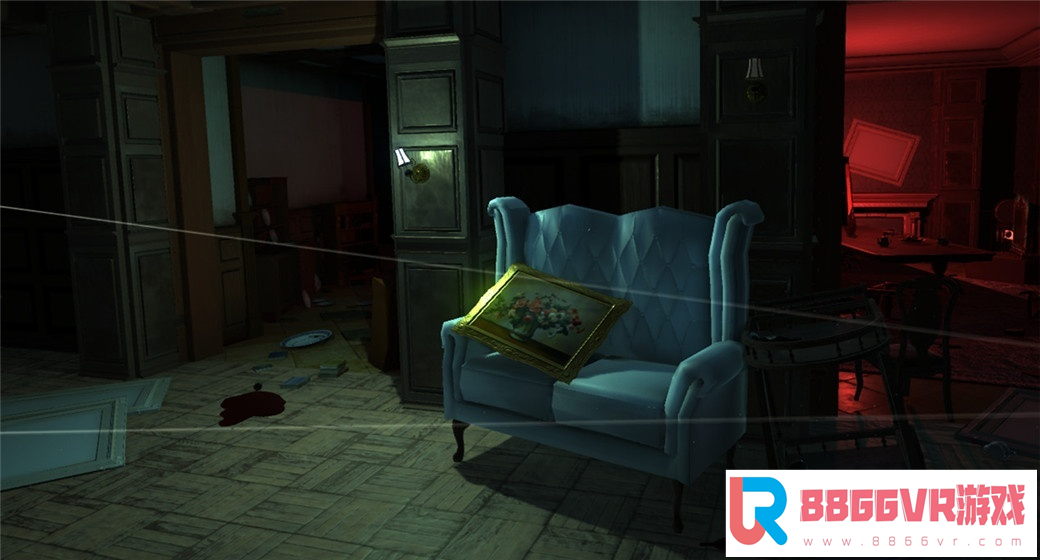 【VR破解】无人 VR (NO ONE)8088 作者:蜡笔小猪 帖子ID:269 破解,无人