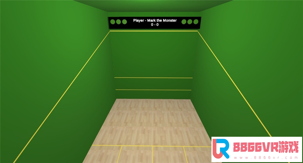 【VR破解】VR 壁球 2017 (VR Squash 2017)2785 作者:蜡笔小猪 帖子ID:273 破解,壁球,2017,squash