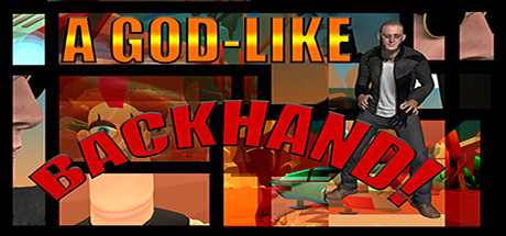 【VR破解】神一般的反手 (A God-Like Backhand!)1747 作者:蜡笔小猪 帖子ID:274 破解,一般,反手,godlike