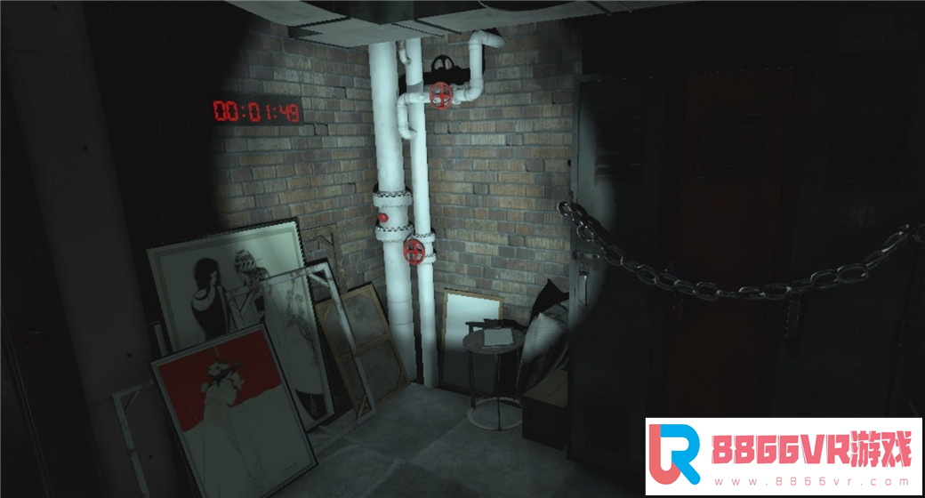 [VR交流学习] 迷失的房间 VR (A Lost Room) vr game crack1723 作者:蜡笔小猪 帖子ID:276 迷失房间,迷失的房间3