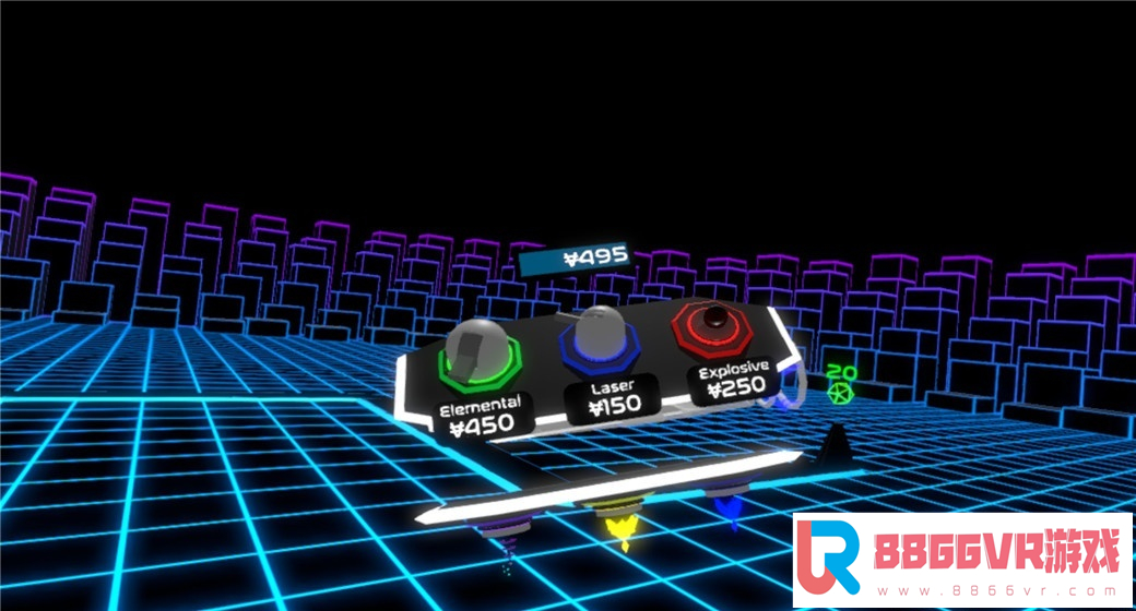 [VR交流学习] 矢量波动 VR (VectorWave) vr game crack3068 作者:蜡笔小猪 帖子ID:286 破解,矢量,波动