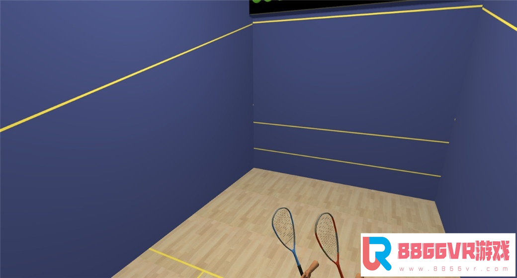 [VR交流学习] VR 壁球 2017 (VR Squash 2017) vr game crack3107 作者:蜡笔小猪 帖子ID:287 破解,壁球,2017,squash