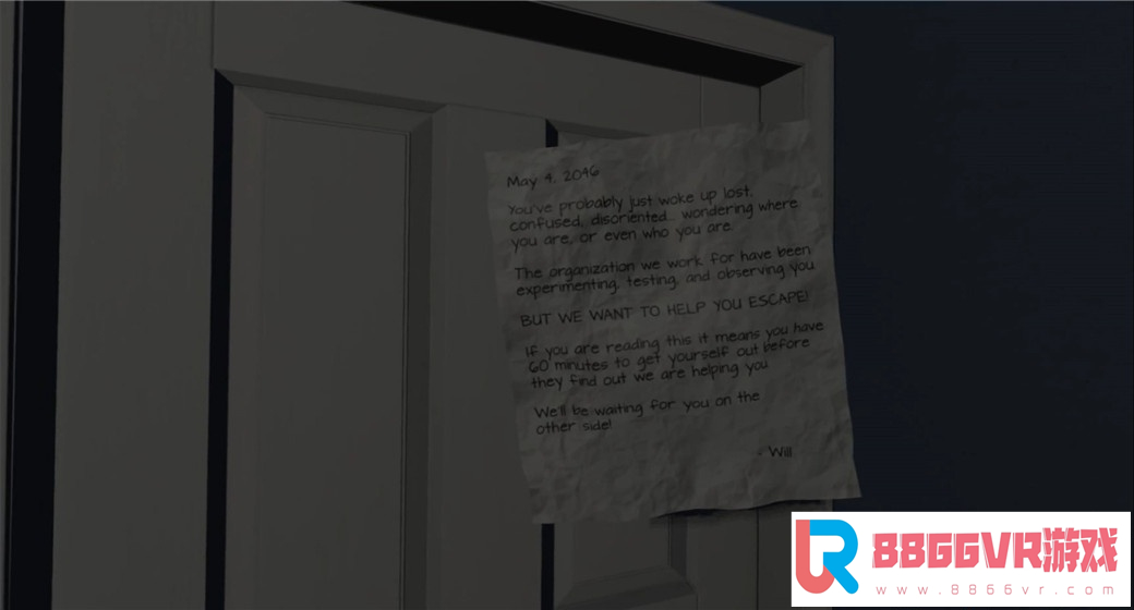 [VR交流学习] 逃出房间:恶魔岛 (Alcatraz: VR Escape Room) vr game crack8160 作者:蜡笔小猪 帖子ID:292 破解,escape