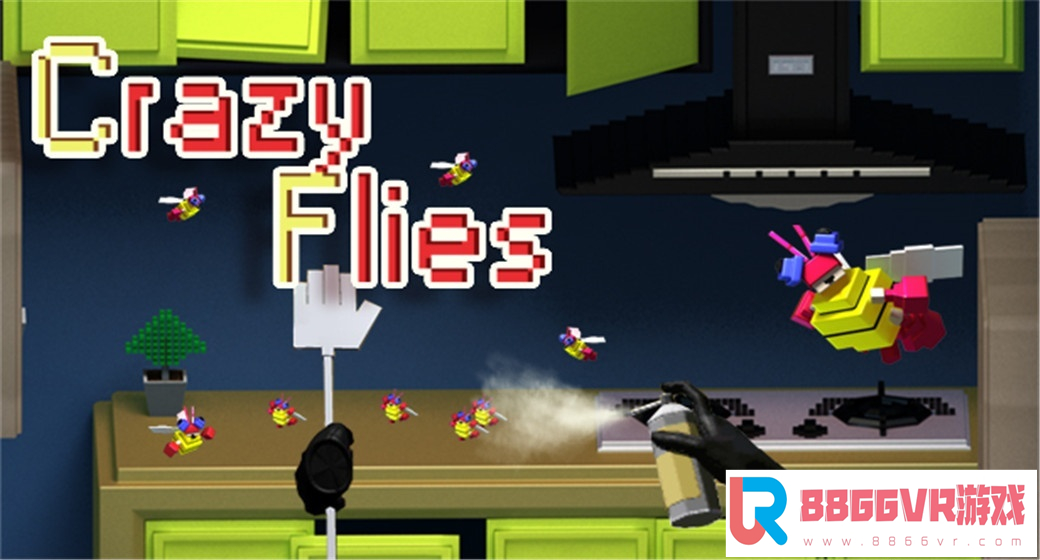 [VR交流学习] 疯狂苍蝇 VR (Crazy Flies) vr game crackvr game crack46 作者:蜡笔小猪 帖子ID:296 破解,疯狂,苍蝇,crazy