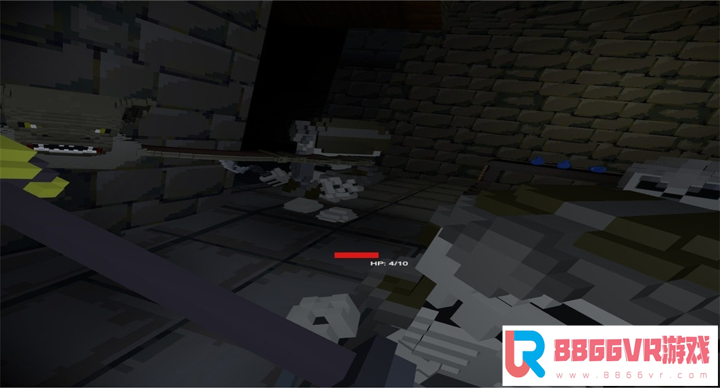 [VR交流学习] 地穴猎人 VR (Crypt Hunter) vr game crack105 作者:蜡笔小猪 帖子ID:297 猎人,crypt,hunter