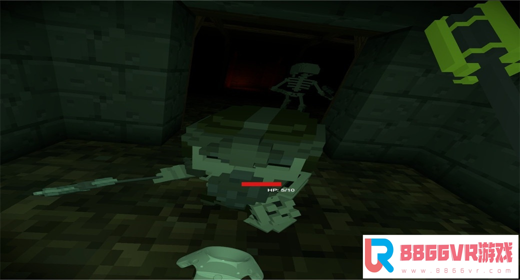 [VR交流学习] 地穴猎人 VR (Crypt Hunter) vr game crack4496 作者:蜡笔小猪 帖子ID:297 猎人,crypt,hunter