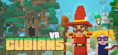 [VR交流学习] 方块人 VR (Cubians VR) vr game crack8903 作者:蜡笔小猪 帖子ID:298 方块人,方块人解谜,方块人的游戏,方块人模拟器