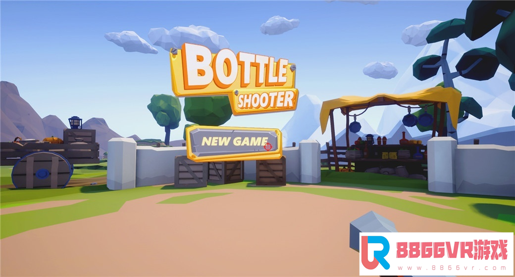 [VR交流学习] 波比历险记 VR (Bottle_Shooter) vr game crack3183 作者:蜡笔小猪 帖子ID:304 历险记