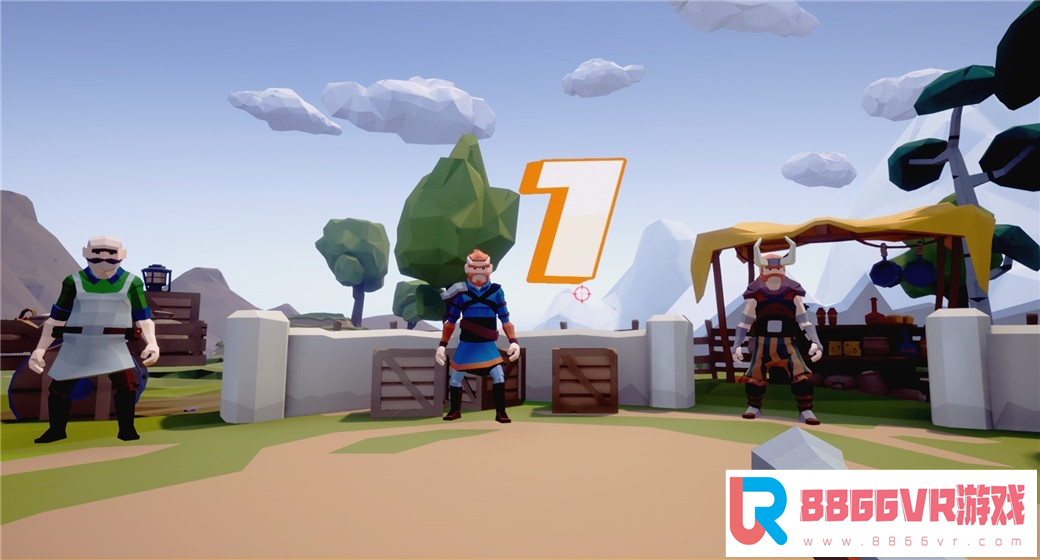 [VR交流学习] 波比历险记 VR (Bottle_Shooter) vr game crack9758 作者:蜡笔小猪 帖子ID:304 历险记