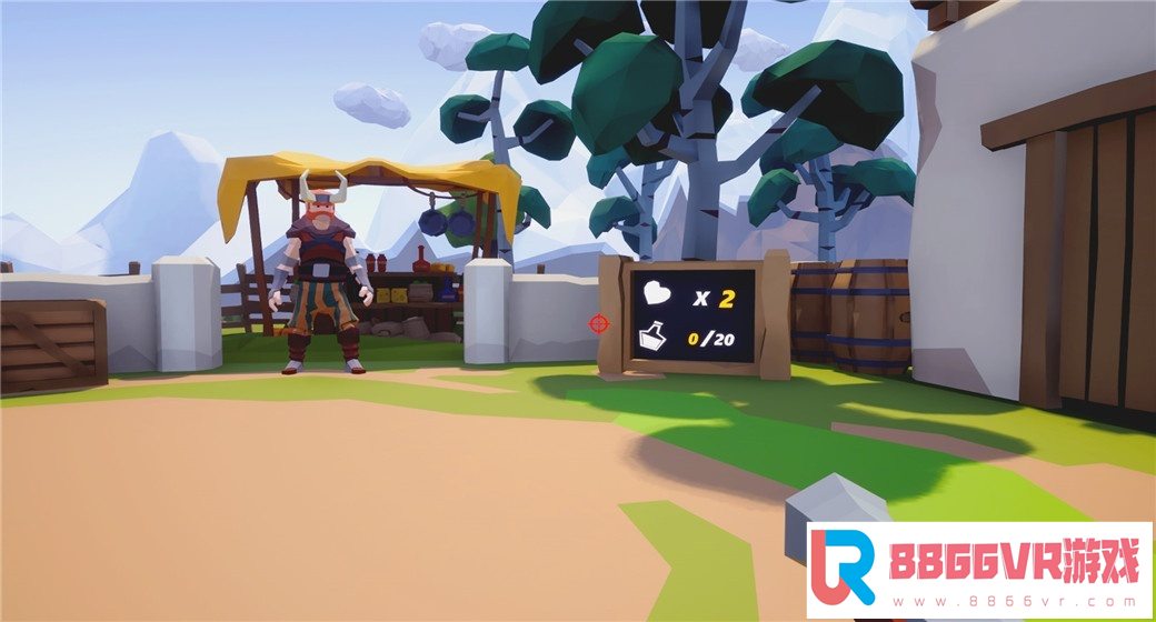 [VR交流学习] 波比历险记 VR (Bottle_Shooter) vr game crack7597 作者:蜡笔小猪 帖子ID:304 历险记