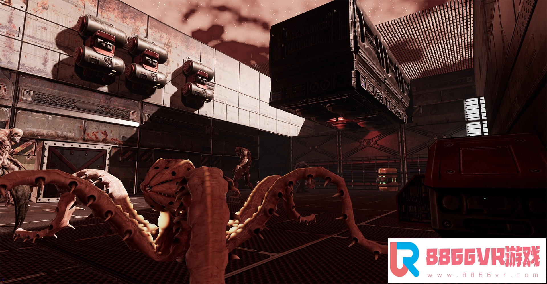 [VR交流学习] 死月:火卫一复仇 (Dead Moon - Revenge on Phobos)18年版9856 作者:蜡笔小猪 帖子ID:312 破解,火卫一,复仇,revenge