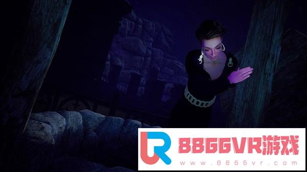 [VR交流学习] 闹鬼墓地（The Haunted Graveyard）vr game crack9778 作者:admin 帖子ID:319 墓地,haunted