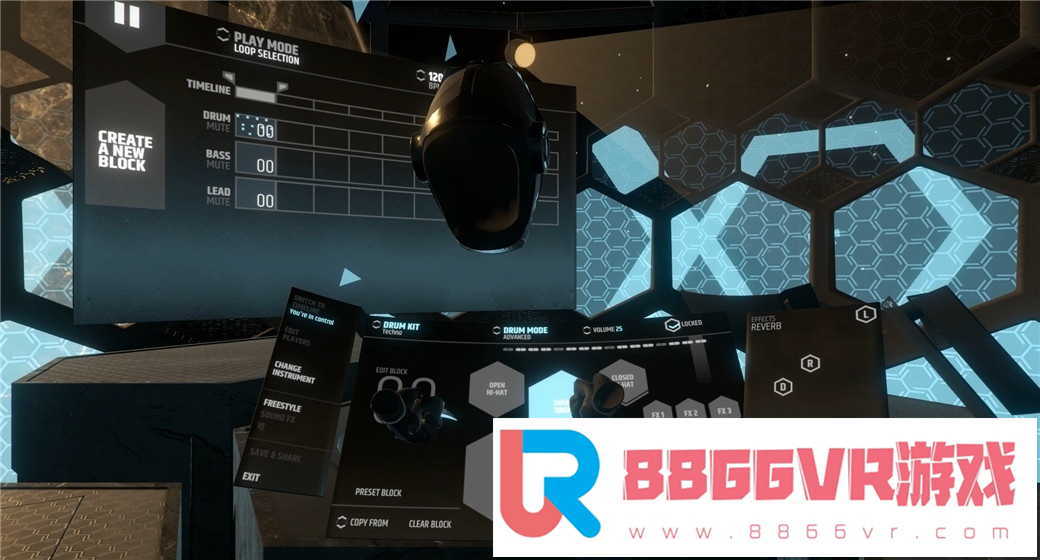 [VR交流学习] 摇摆节拍 VR (Block Rocking Beats) vr game crack6835 作者:蜡笔小猪 帖子ID:327 破解,摇摆,节拍,block,rocking