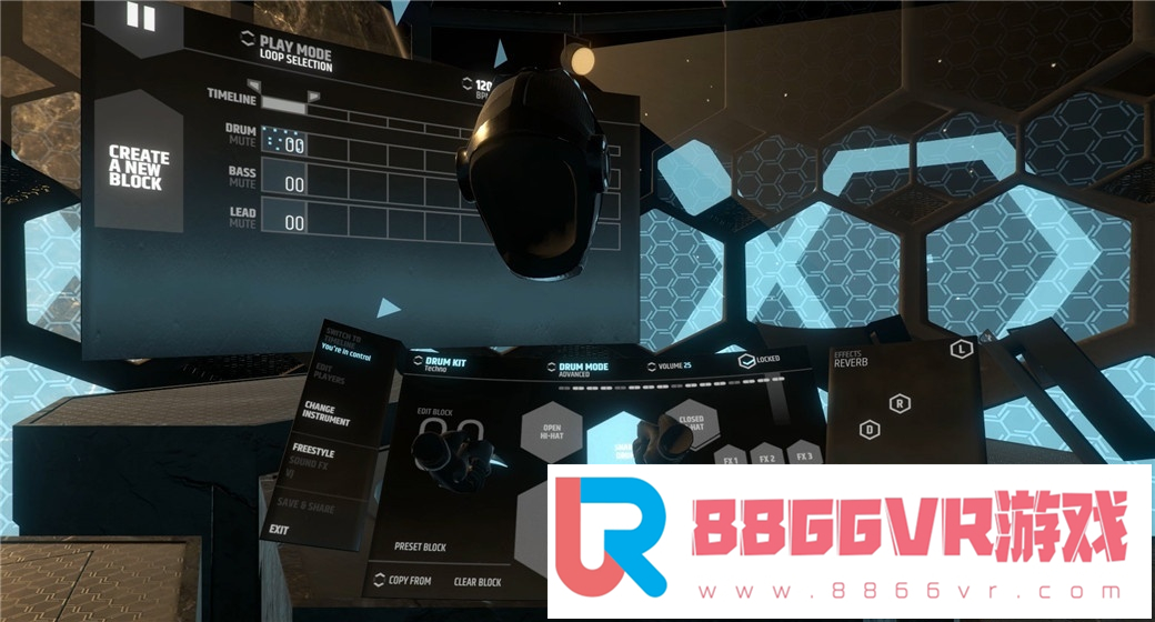 [VR交流学习] 摇摆节拍 VR (Block Rocking Beats) vr game crack5309 作者:蜡笔小猪 帖子ID:327 破解,摇摆,节拍,block,rocking