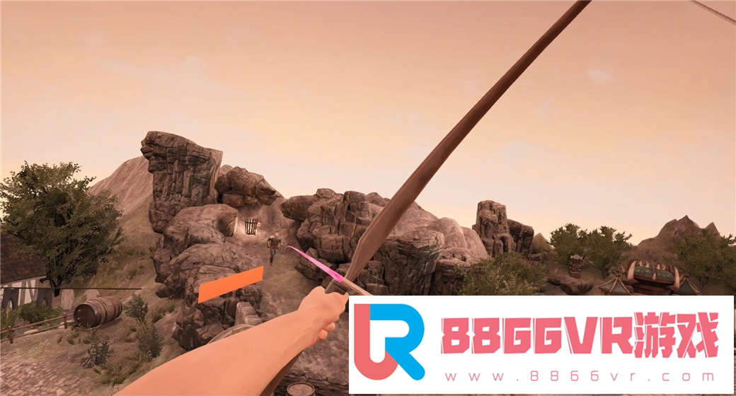 [VR交流学习] 神射手 VR (MarksmanVR) vr game crack3049 作者:蜡笔小猪 帖子ID:328 破解