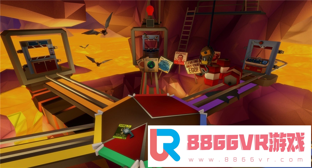 [VR交流学习] 电梯登月 VR (Elevator... to the Moon!) vr game crack2343 作者:蜡笔小猪 帖子ID:338 破解,电梯,登月,elevator