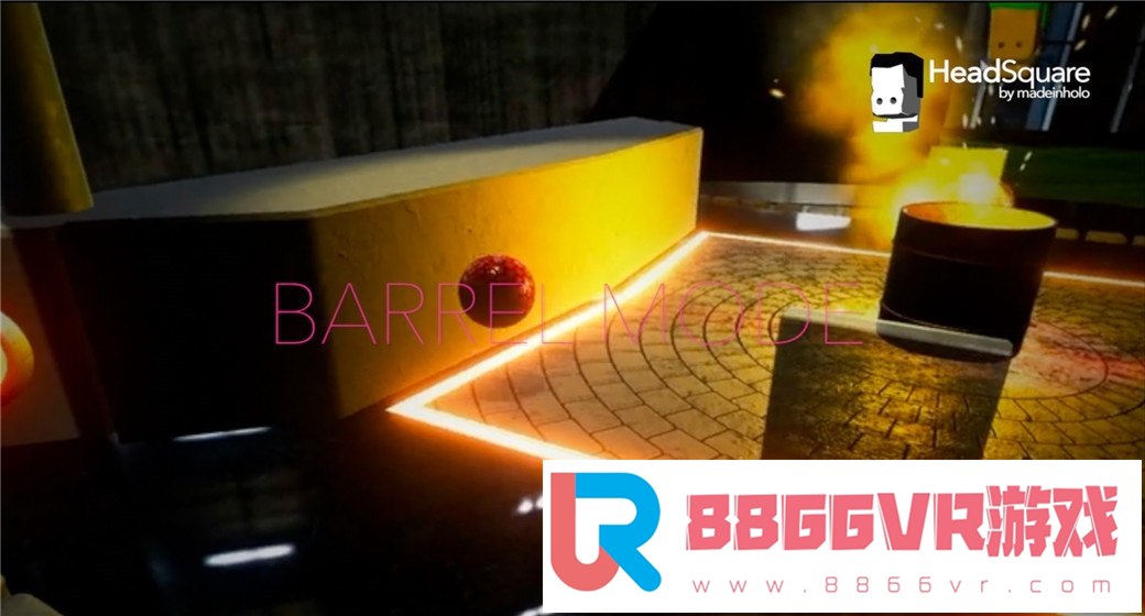[VR交流学习] 头部板球 VR (HeadSquare - Multiplayer VR Ball Game)8046 作者:蜡笔小猪 帖子ID:339 破解,头部,板球