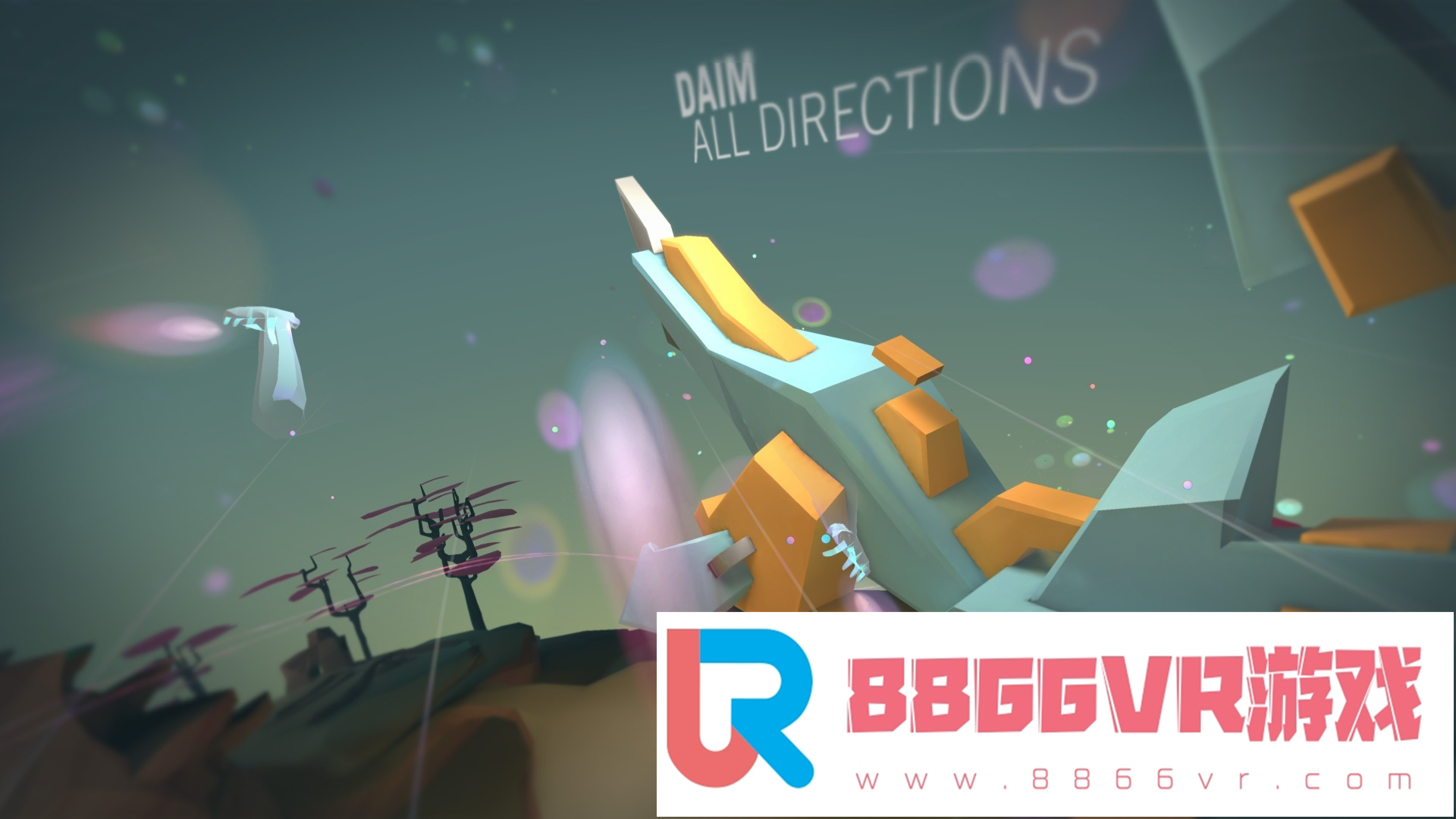 [VR交流学习] 清醒之旅 VR (Lucid Trips) vr game crack7641 作者:蜡笔小猪 帖子ID:348 之旅