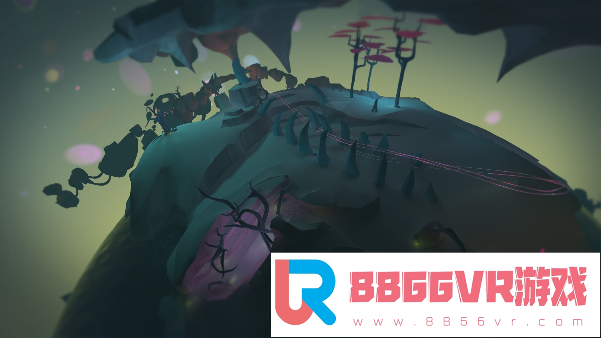 [VR交流学习] 清醒之旅 VR (Lucid Trips) vr game crack7494 作者:蜡笔小猪 帖子ID:348 之旅