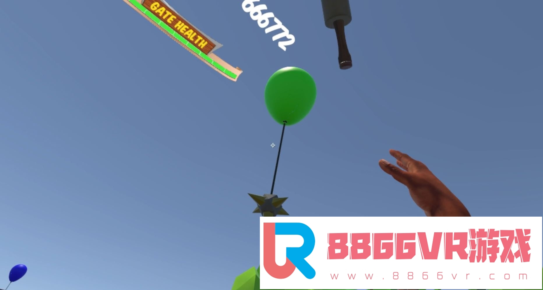 [VR交流学习] 砰砰砰 VR (Pop Pop Boom Boom VR) vr game crack4583 作者:蜡笔小猪 帖子ID:350 破解