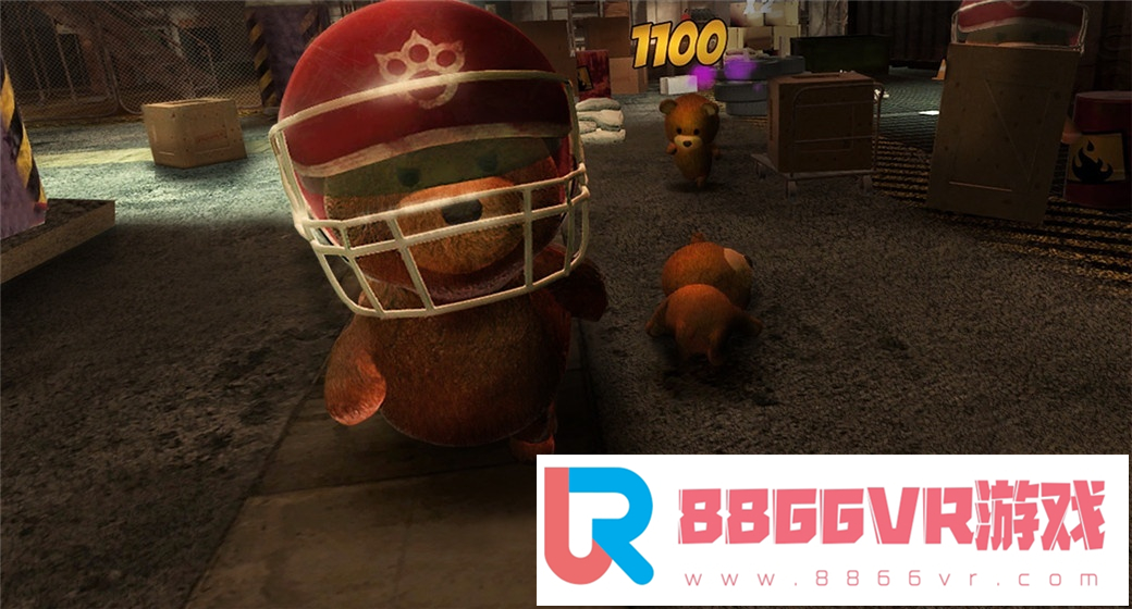 [VR交流学习] 狡猾的熊 VR（中文） (Sneaky Bears)vr game crack6746 作者:蜡笔小猪 帖子ID:352 破解,狡猾,中文