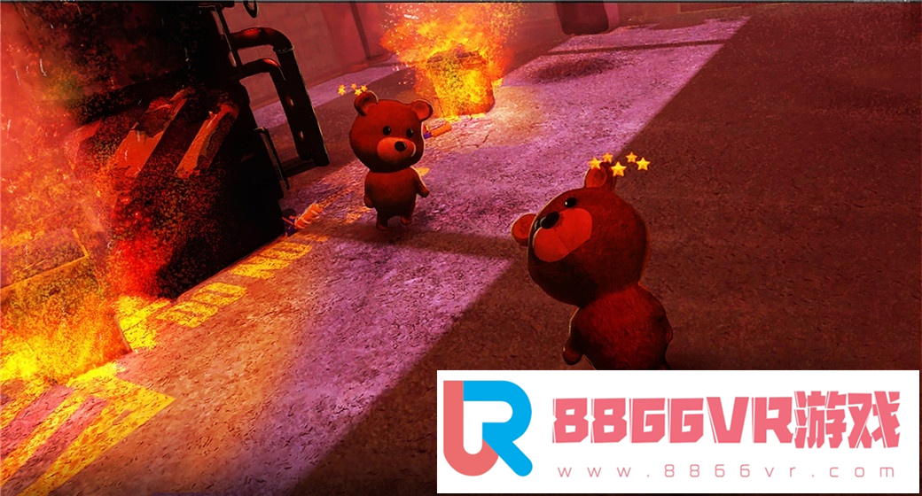 [VR交流学习] 狡猾的熊 VR（中文） (Sneaky Bears)vr game crack4825 作者:蜡笔小猪 帖子ID:352 破解,狡猾,中文