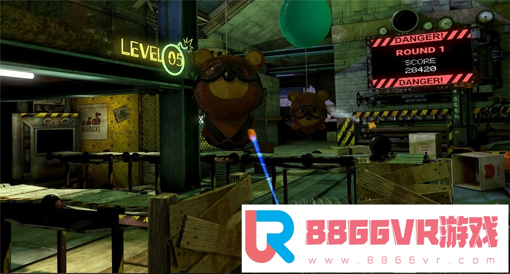 [VR交流学习] 狡猾的熊 VR（中文） (Sneaky Bears)vr game crack1094 作者:蜡笔小猪 帖子ID:352 破解,狡猾,中文