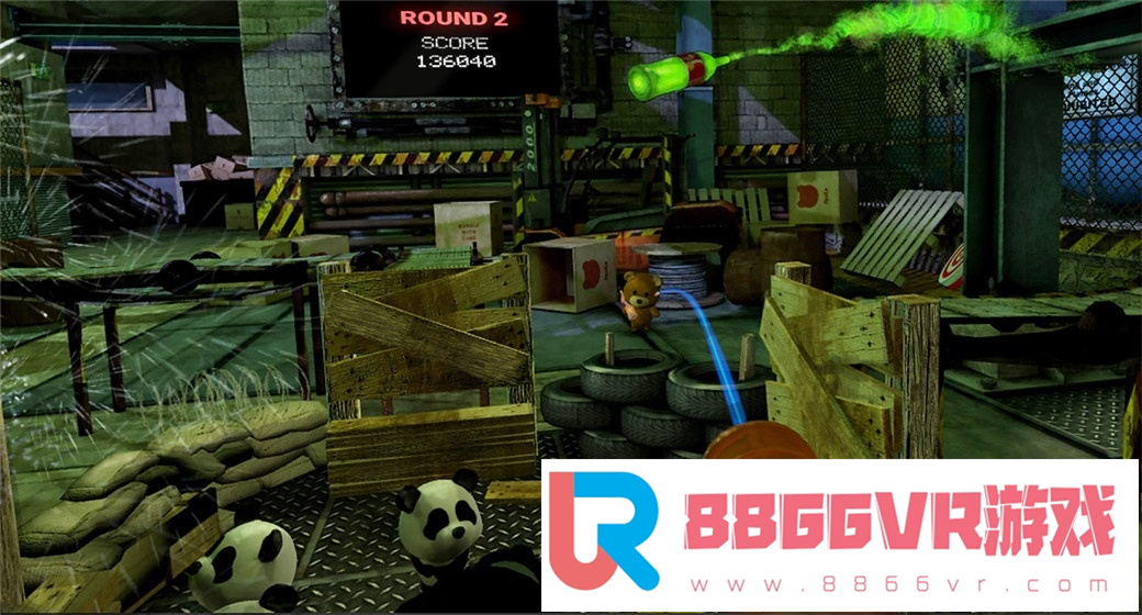 [VR交流学习] 狡猾的熊 VR（中文） (Sneaky Bears)vr game crack3671 作者:蜡笔小猪 帖子ID:352 破解,狡猾,中文