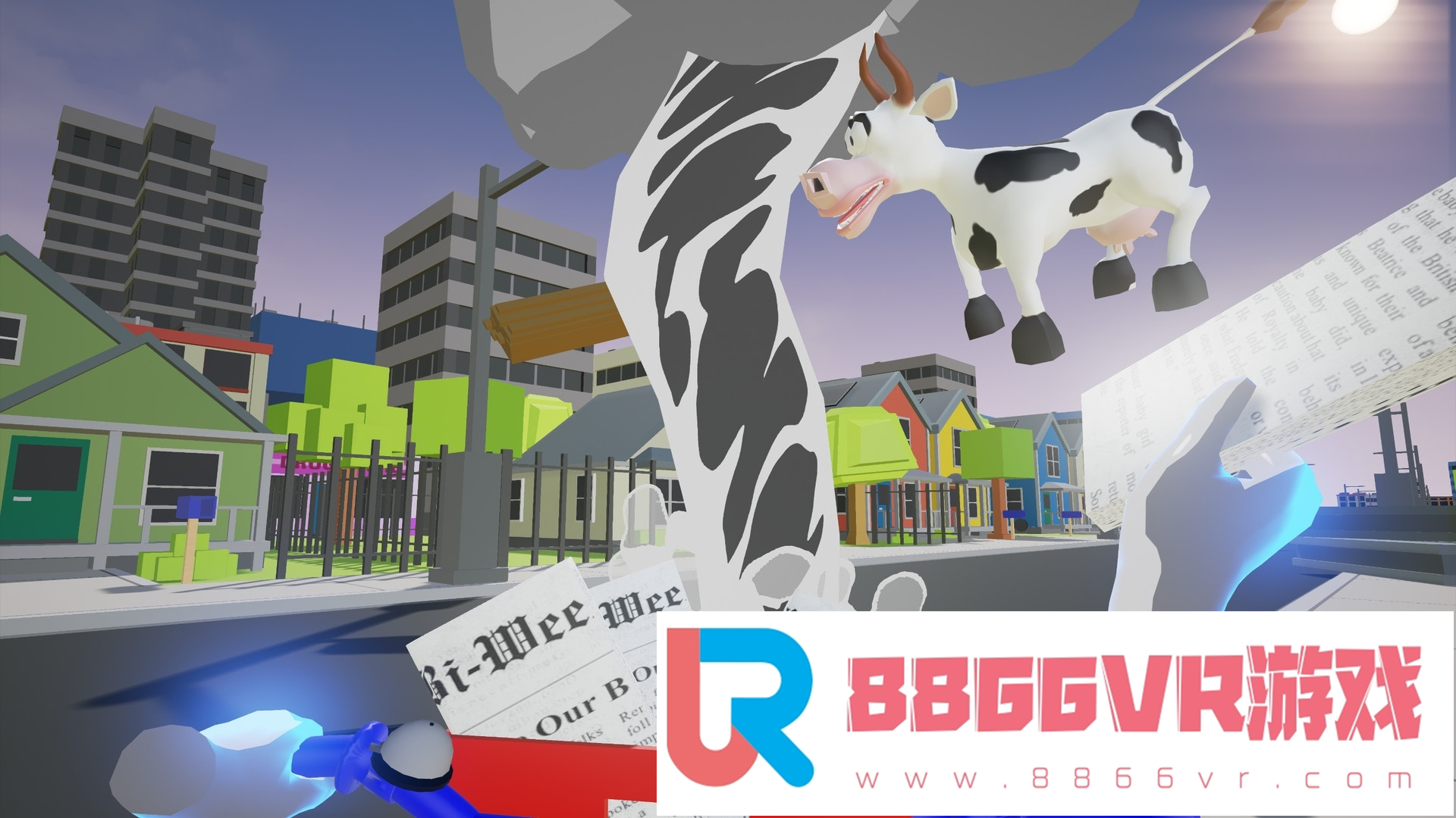 今日头条 VR (Special Delivery) vr game crack6993 作者:蜡笔小猪 帖子ID:354 破解,今日头条,头条,special,delivery
