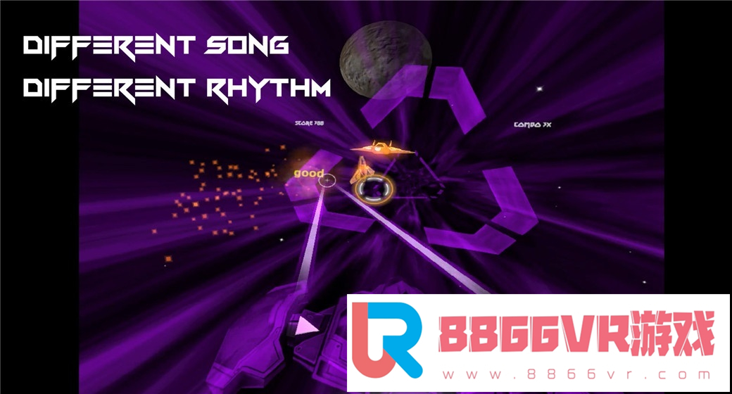 [VR交流学习] 星船迪斯科 VR (Starship Disco) vr game crack8091 作者:蜡笔小猪 帖子ID:355 starship,disco
