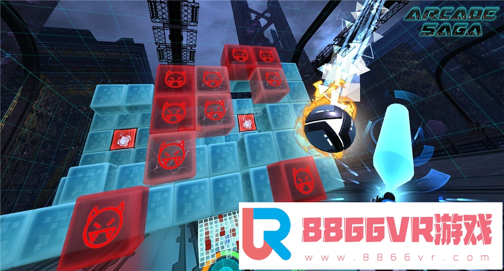 [VR交流学习] 街机传说 VR (Arcade Saga) vr game crack6173 作者:蜡笔小猪 帖子ID:358 破解,街机,传说,arcade