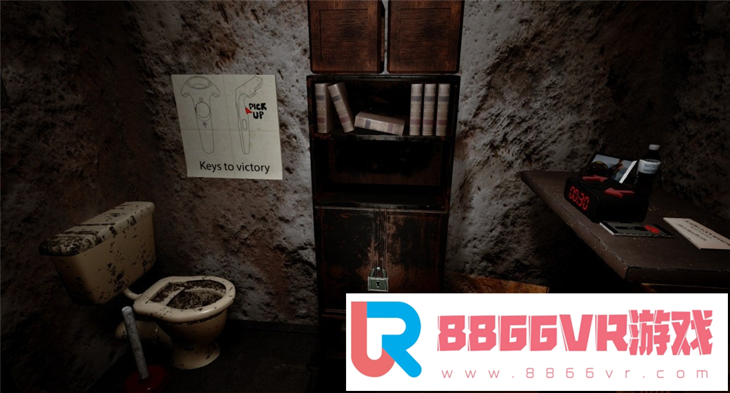 [VR交流学习] 逃脱大师：审判 (Escape Artist: The Trial) vr game crack4483 作者:蜡笔小猪 帖子ID:359 破解,逃脱,大师,审判,escape