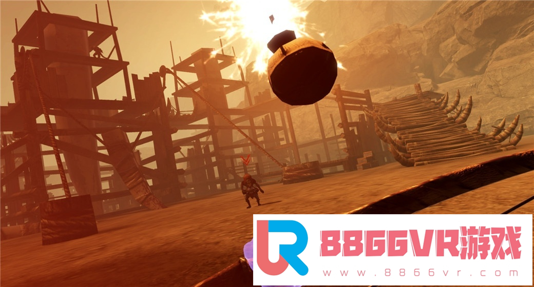 [VR交流学习] 游侠:失落部族 (The Ranger: Lost Tribe) vr game crack4337 作者:蜡笔小猪 帖子ID:364 破解,游侠,失落,部族