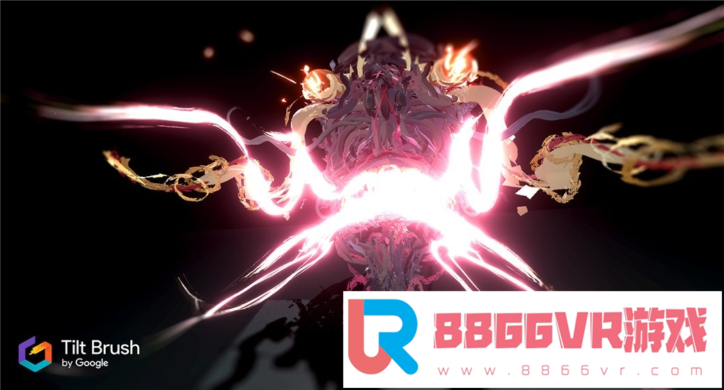 [VR交流学习] 倾斜的刷子 VR (Tilt Brush)  17年版 vr game crack3239 作者:蜡笔小猪 帖子ID:365 破解,倾斜,刷子,tilt