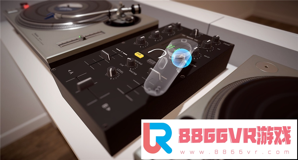 [VR交流学习] 乙烯现实 VR (Vinyl Reality - DJ in VR) vr game crack8595 作者:蜡笔小猪 帖子ID:366 现实,vinyl,reality