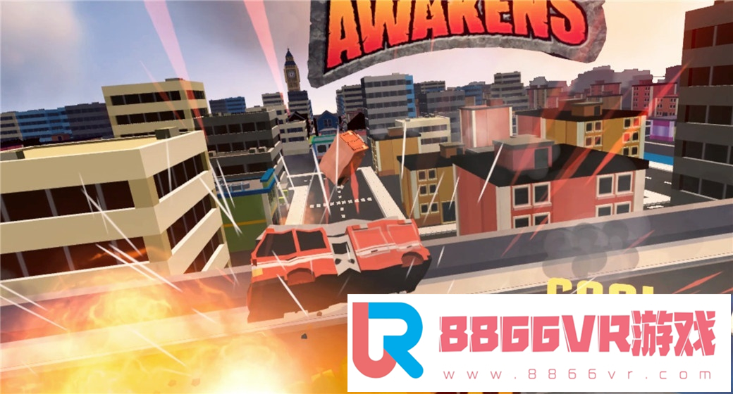 [VR交流学习] 怪兽觉醒 VR (VR Monster Awakens) vr game crack5378 作者:蜡笔小猪 帖子ID:376 破解,怪兽,觉醒,monster