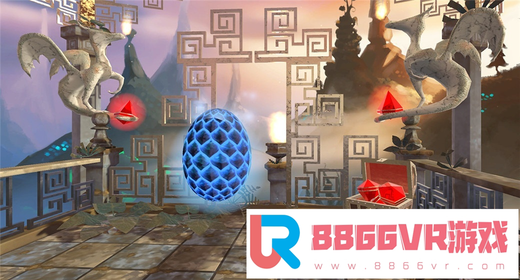 [VR交流学习] 龙珠 VR (Dragon Orb) vr game crack2568 作者:蜡笔小猪 帖子ID:379 dragon