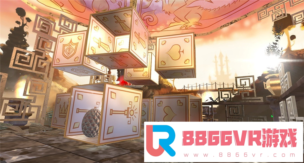 [VR交流学习] 龙珠 VR (Dragon Orb) vr game crack8421 作者:蜡笔小猪 帖子ID:379 dragon