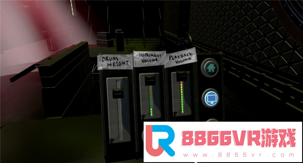 [VR交流学习] 即兴摇滚VR (RIFF VR for Arcades)vr game crack8982 作者:蜡笔小猪 帖子ID:386 破解,即兴,摇滚